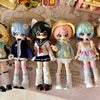 Anime-Style Collectible Figurine for Display