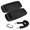 Protective Silicone & EVA Hard Case Set for JBL Charge 6