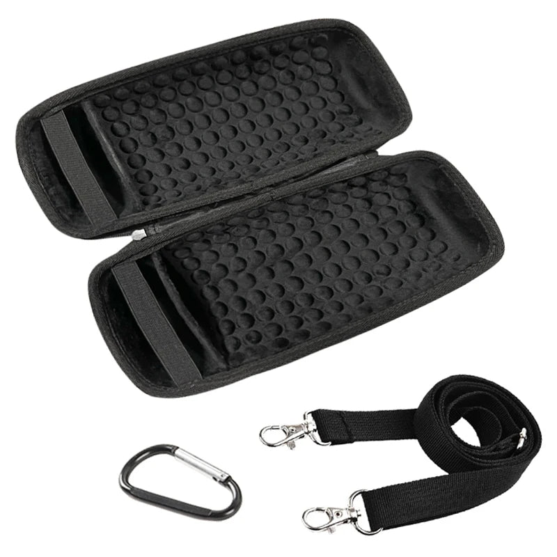 Protective Silicone & EVA Hard Case Set for JBL Charge 6