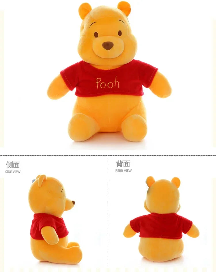 Winnie the Pooh Plush Bear Soft Toy