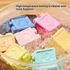Soft Rubber Teething & Grasping Balls for Babies
