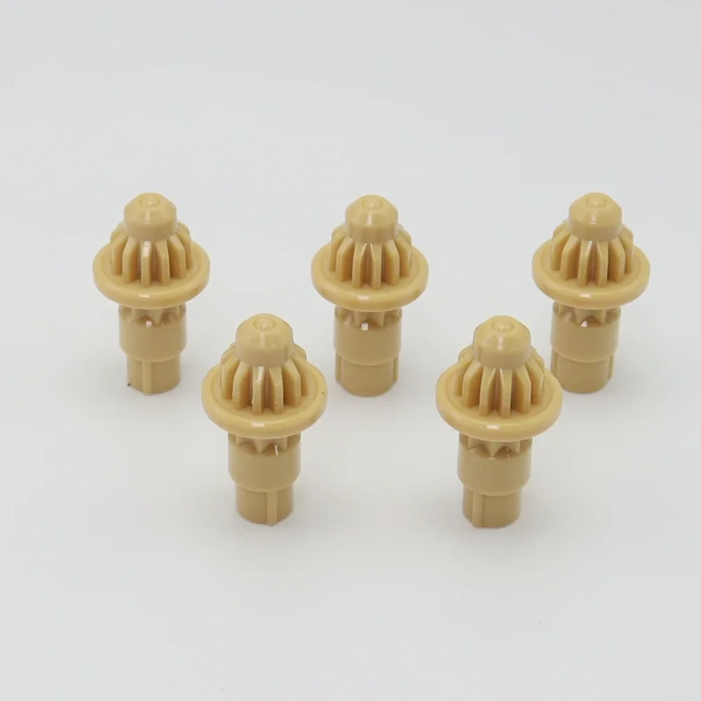 Takara Tomy Spinning Top Battle Bits — 5-Pack Replacement Drivers