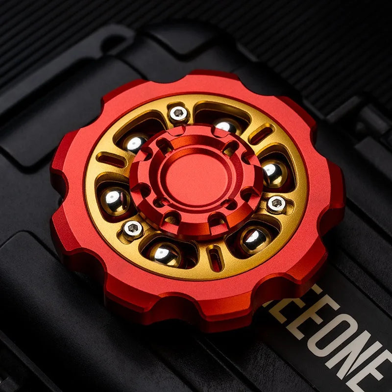 Metal Fidget Spinner for Stress Relief