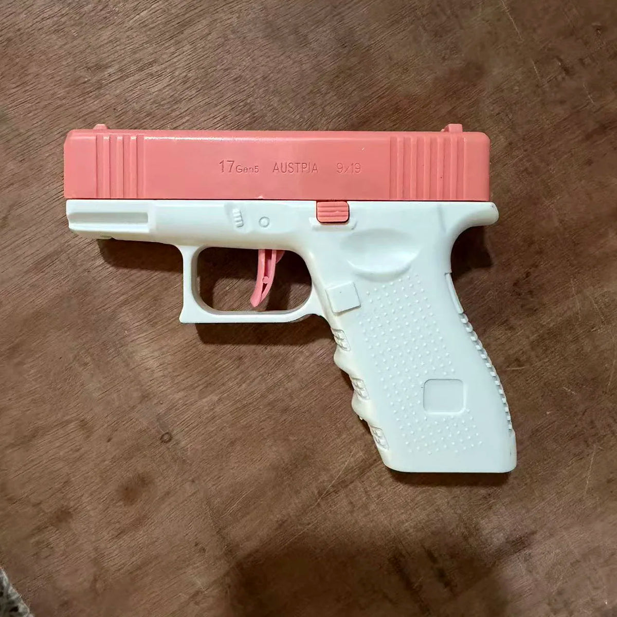 High-Pressure Non-Electric Water Pistol for Summer Outdoor Fun