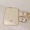Foldable Waterproof Diaper Changing Pad for Babies