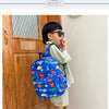 Dinosaur Print Kids Backpack for Kindergarten & School