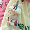 Baseball Outfit Set for Labubu Dolls (15-17cm)