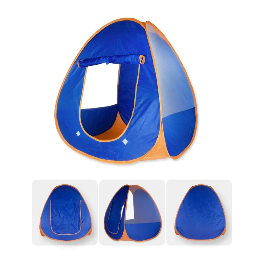 Foldable Kids Play Tent with Instant Setup - Indoor & Outdoor Adventure