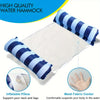 Inflatable Pool Hammock Lounger for Adults and Teens
