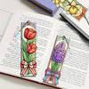 DIY Diamond Art Bookmark Craft Kit