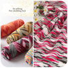 Multicolor Gradient Dyed Acrylic Yarn for Knitting & Crochet