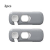 Child Safety Cabinet Locks with Strong Adhesive for Drawers, Fridges, and More