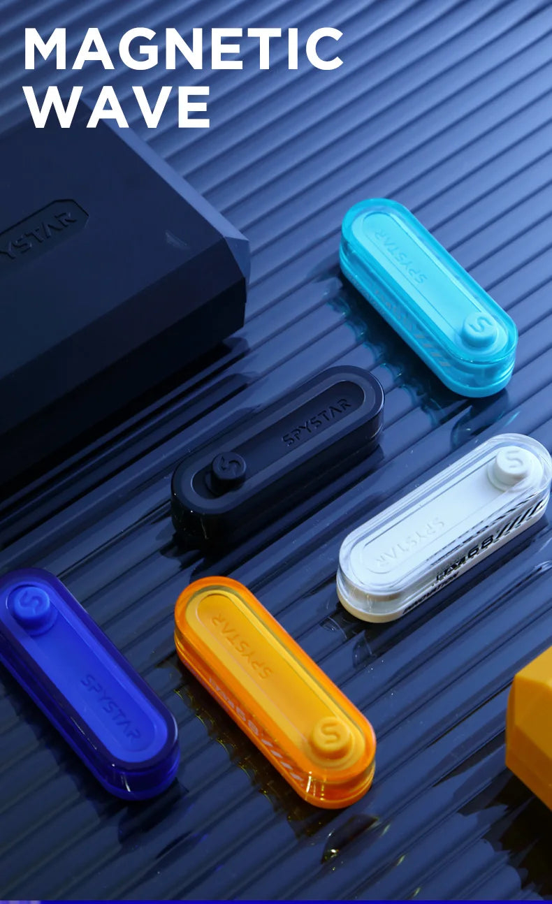 Magnetic Fidget Slider for Stress Relief and Focus