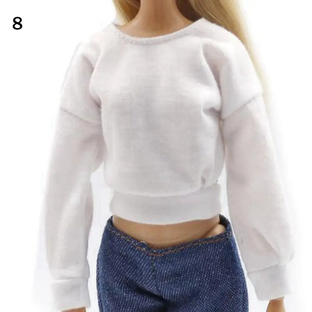 Doll Clothing Set for 28-30cm Dolls