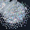 Shimmering Star Resin Sequins for DIY Crafts