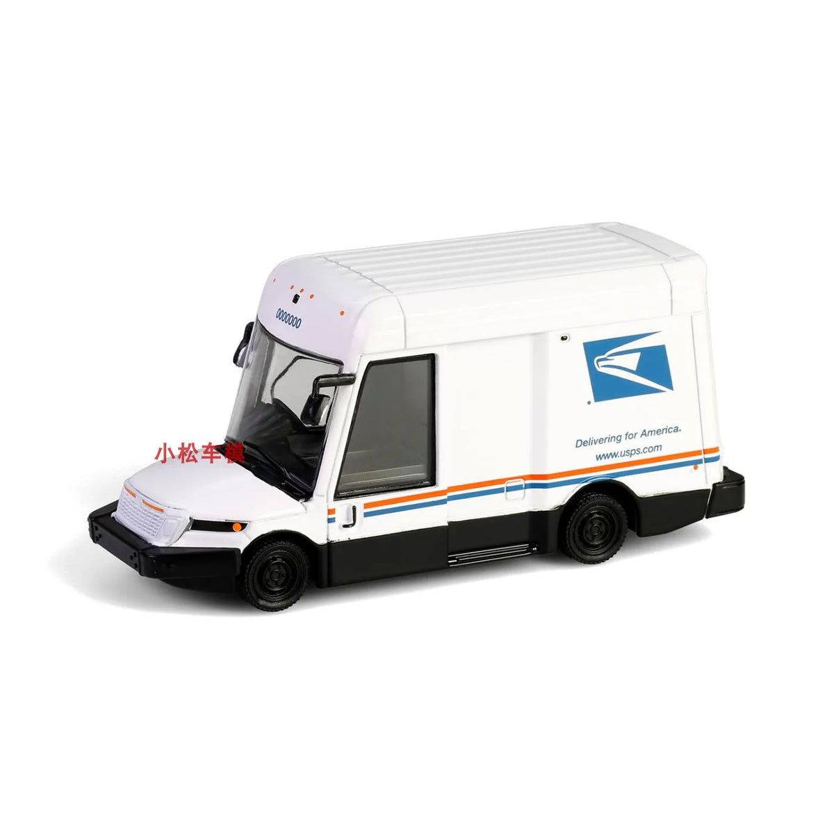 1:64 Diecast USPS Next Generation Delivery Vehicle Model