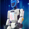 Interactive Gesture-Controlled Robot with Dance and Learning Modes