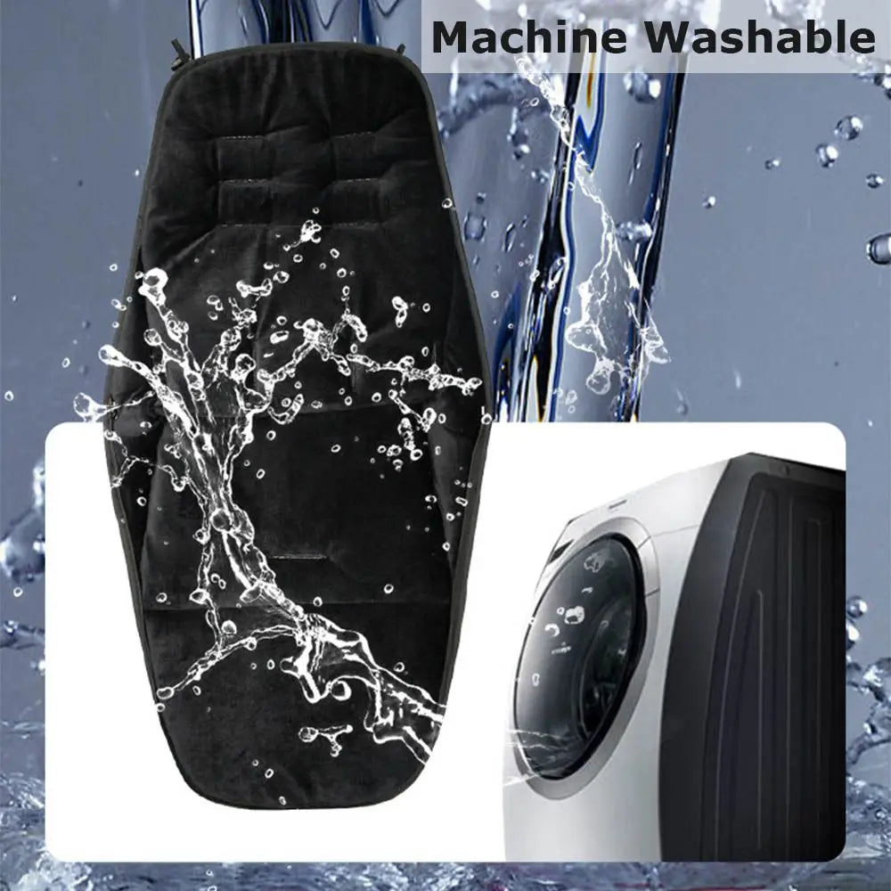 Waterproof Stroller Sleeping Bag with Anti-Slip Base