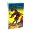 Holographic Rainbow Tarot Card Deck with Guidebook for Beginners