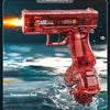 Automatic Electric Water Gun for Outdoor Fun