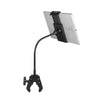 Flexible Microphone Stand with Tablet & Phone Holder