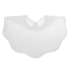 Cotton Baby Bibs with Burp Cloth – Soft Solid Color Bandana Scarf
