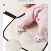 Portable Waterproof Baby Changing Pad with Storage Bag