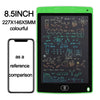 LCD Writing Tablet for Kids – 8.5 Inch Doodle Board