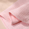 6-Layer Absorbent Baby Burp Cloths (2-Pack)