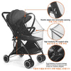 Universal Mosquito Net Cover for Baby Stroller and Crib