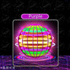 Hand-Controlled Flying Ball with Color LED Lights