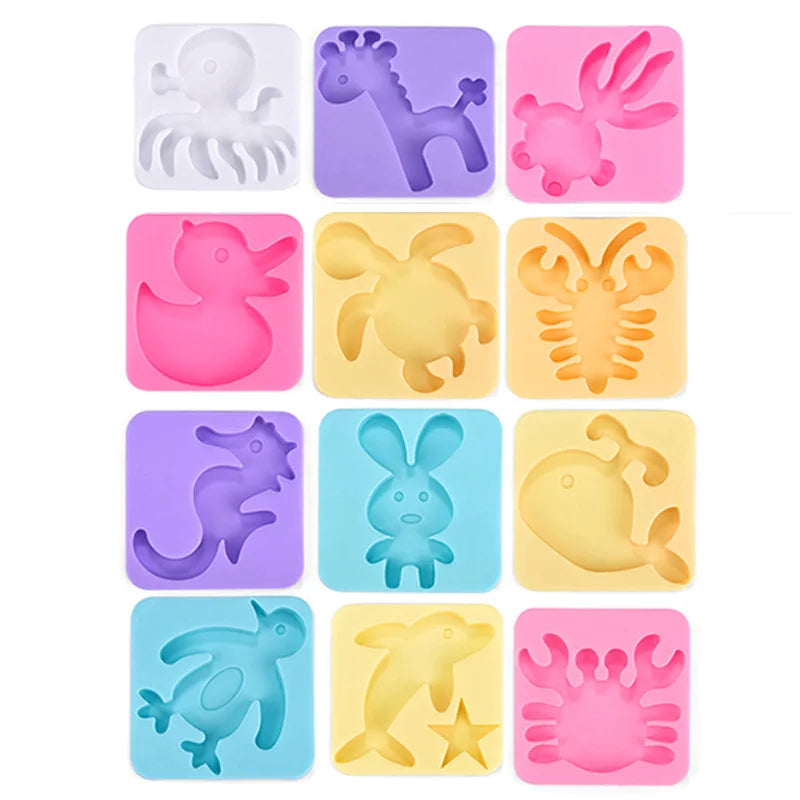 3D Water Elf DIY Craft Kit for Kids