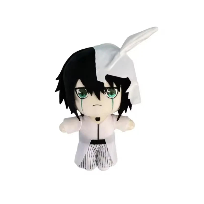 Bleach Anime Plush Doll – Grimmjow, Renji, Aizen, Gin, Ulquiorra