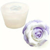 Elegant Rose Silicone Mold for Crafting and Decor
