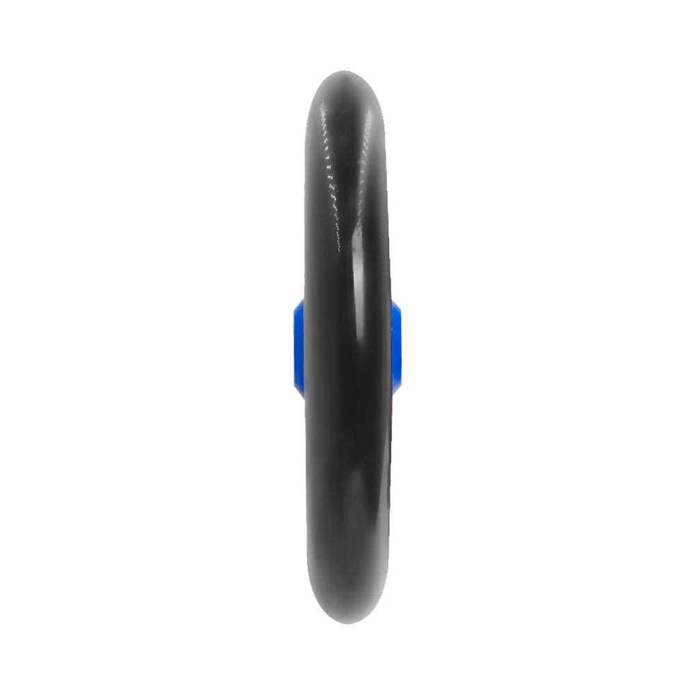200mm PU Solid Scooter Wheels with ABEC-7 Bearings – Replacement for Razor & Adult Kick Scooters