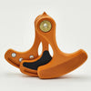 Zinc Alloy Magnetic Fidget Slider with Tactile Clicks
