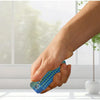 Spiky Fidget Keychain for Anxiety Relief – Portable Sensory Toy