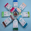 A collection of colorful polymer clay kits and modeling clay in various packaging and colors.