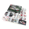 ECTO-1 Style Ghost Bus Building Block Kit – 636 Pieces