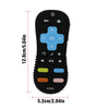 Silicone Remote Control Teether for Babies