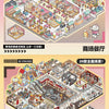 3D Interior Design Sticker Book for DIY Scrapbooking