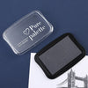 12-Color Large Vintage Ink Pad Set for Stamping and Crafts