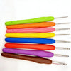 Complete Crochet Hook Set – 8 Sizes for Every Project