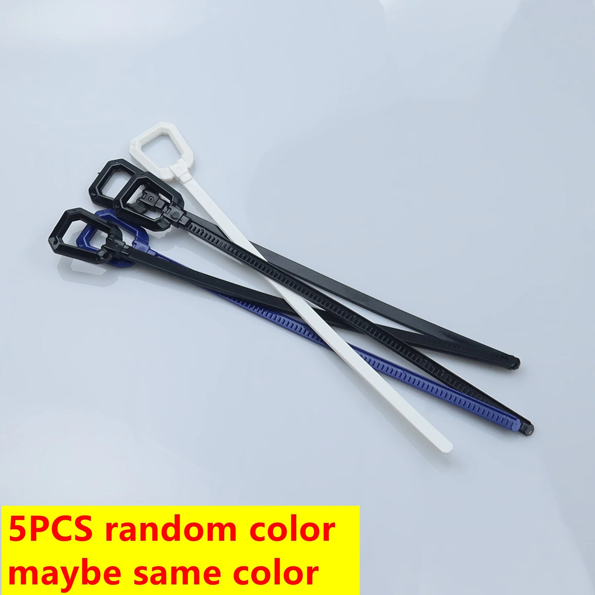 Replacement Ripcord Rulers for Toy Launchers (5-Pack)