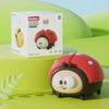 Ladybug Floating Ball Baby Toy - Focus & Coordination Training