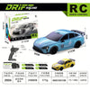 1:24 Scale RC Drift Car – High-Speed Remote Control Sports Car