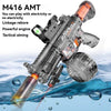 M416 Electric Water Gun with Rapid-Fire Action