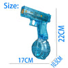 Automatic Electric Water Gun for Outdoor Fun