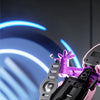 Remote Control Wall-Climbing Gecko Toy with LED Lights