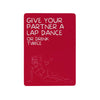 Excited vs. Exhausted: Couples Drinking Card Game